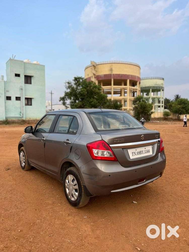 Maruti Suzuki Dzire 2017-2020 Vdi, 2014, Diesel