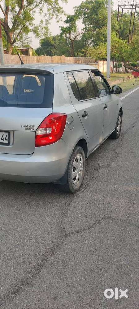 Skoda Fabia Classic 1.2 Mpi, 2011, Petrol