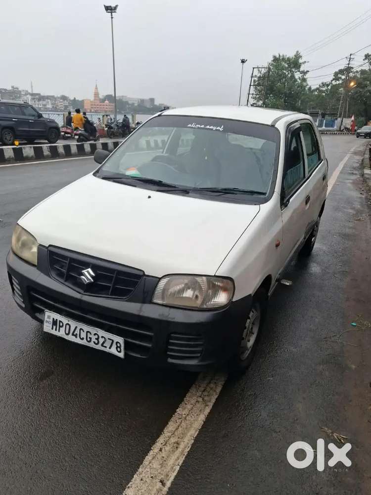 Maruti Suzuki Alto 800 Petrol 2010
