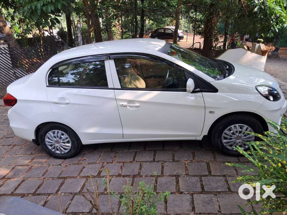 Honda Amaze Ex I-vtech, 2015, Petrol