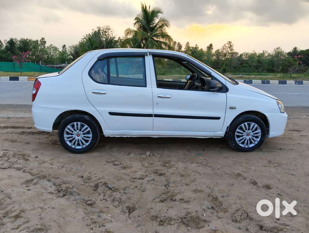Tata Indigo Cs Lx Tdi, 2012, Diesel