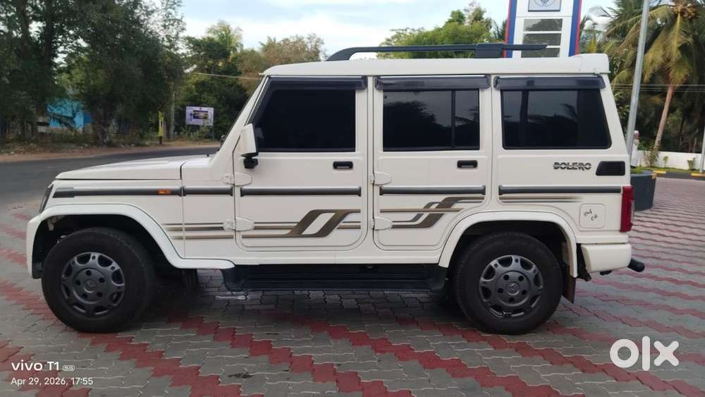 Mahindra Bolero B6, 2025, Petrol