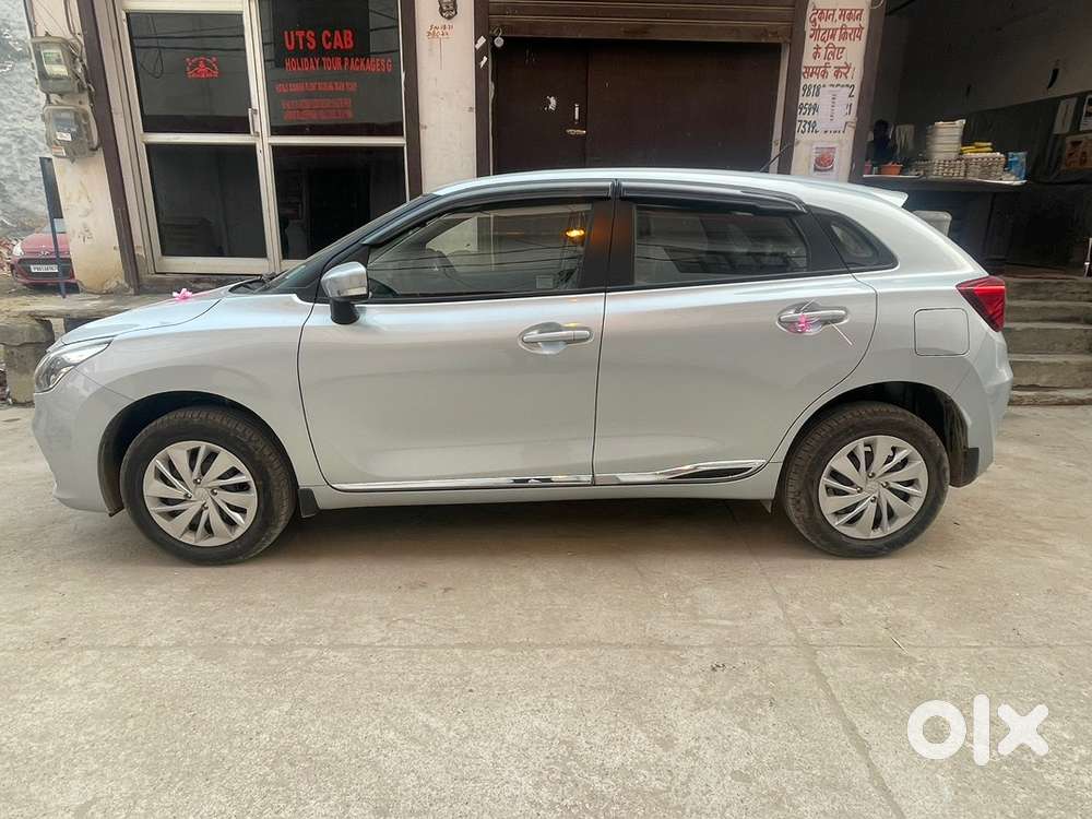 Maruti Suzuki Baleno 2025 Cng & Hybrids Well Maintained