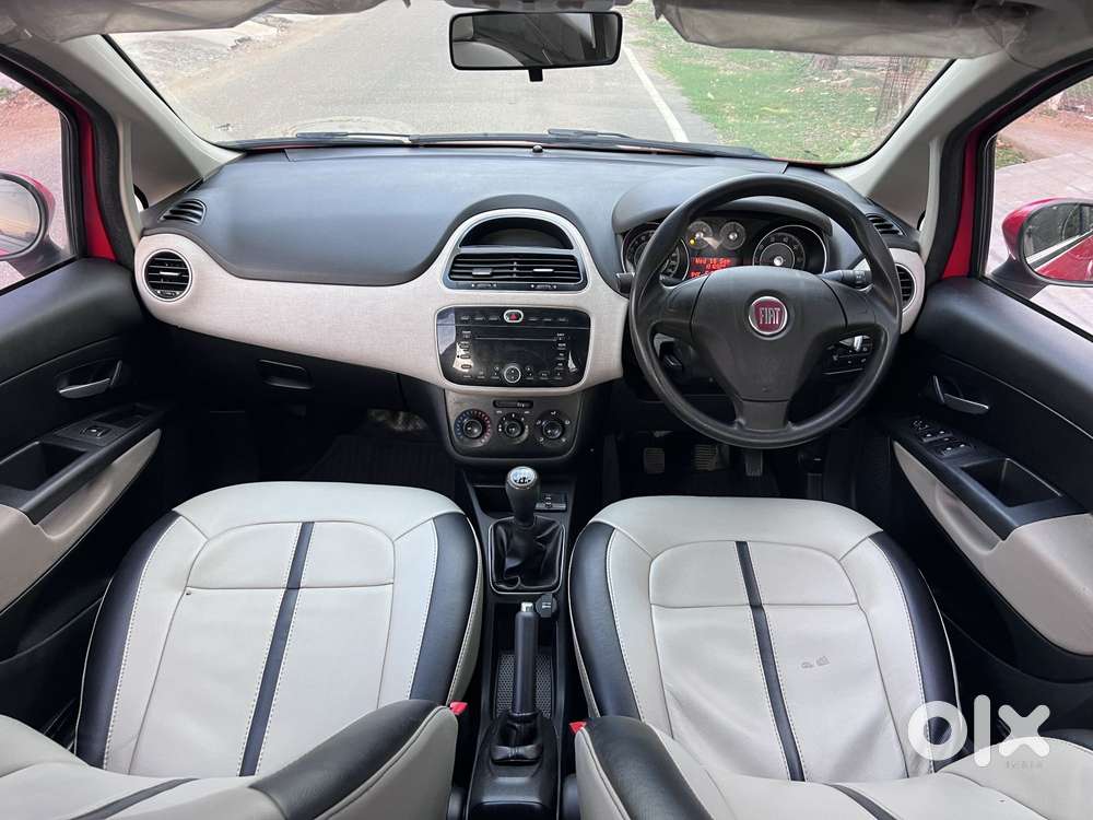 Fiat Punto Dynamic 1.3, 2015, Diesel