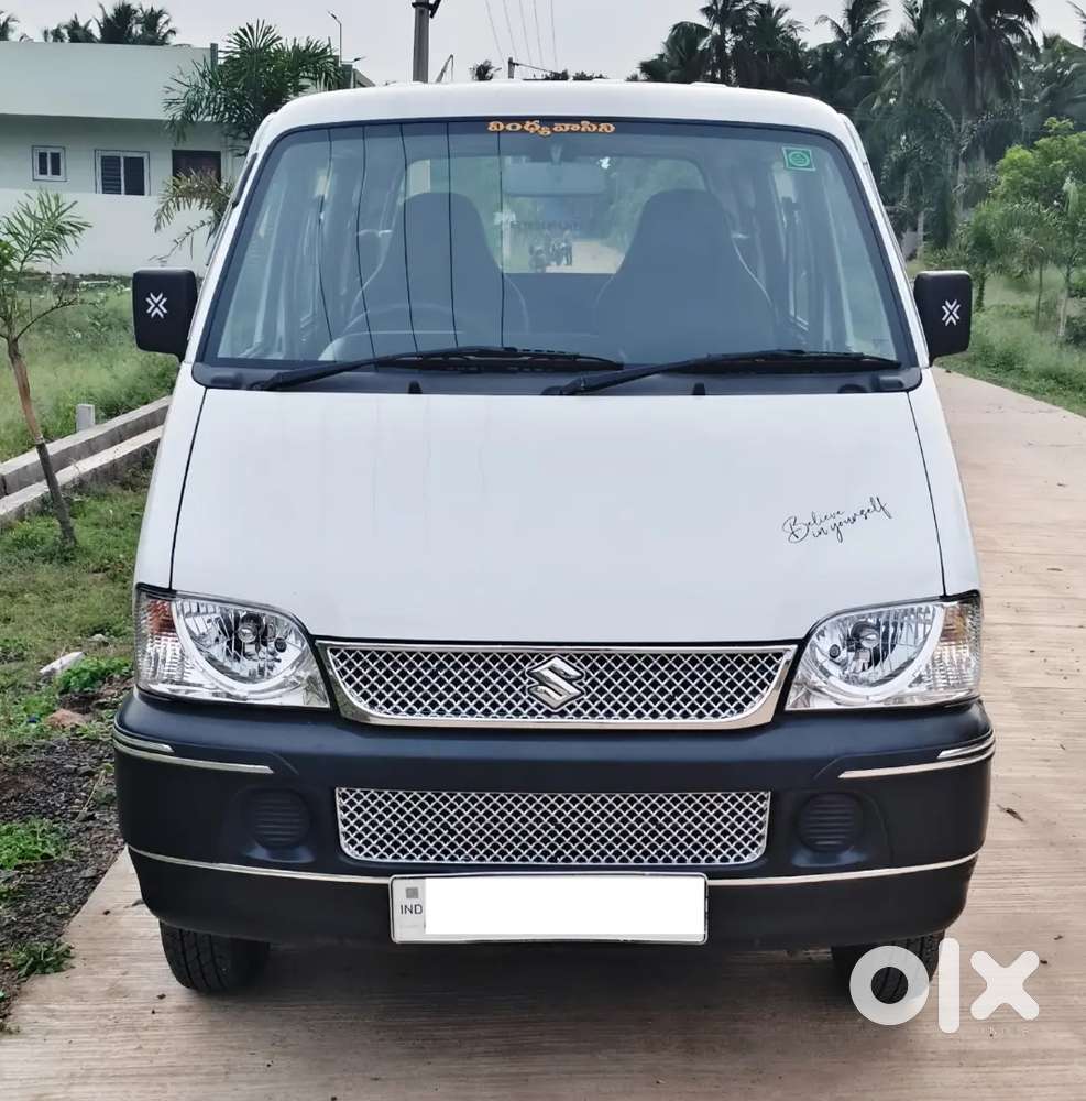 Maruti Suzuki Eeco 2018
