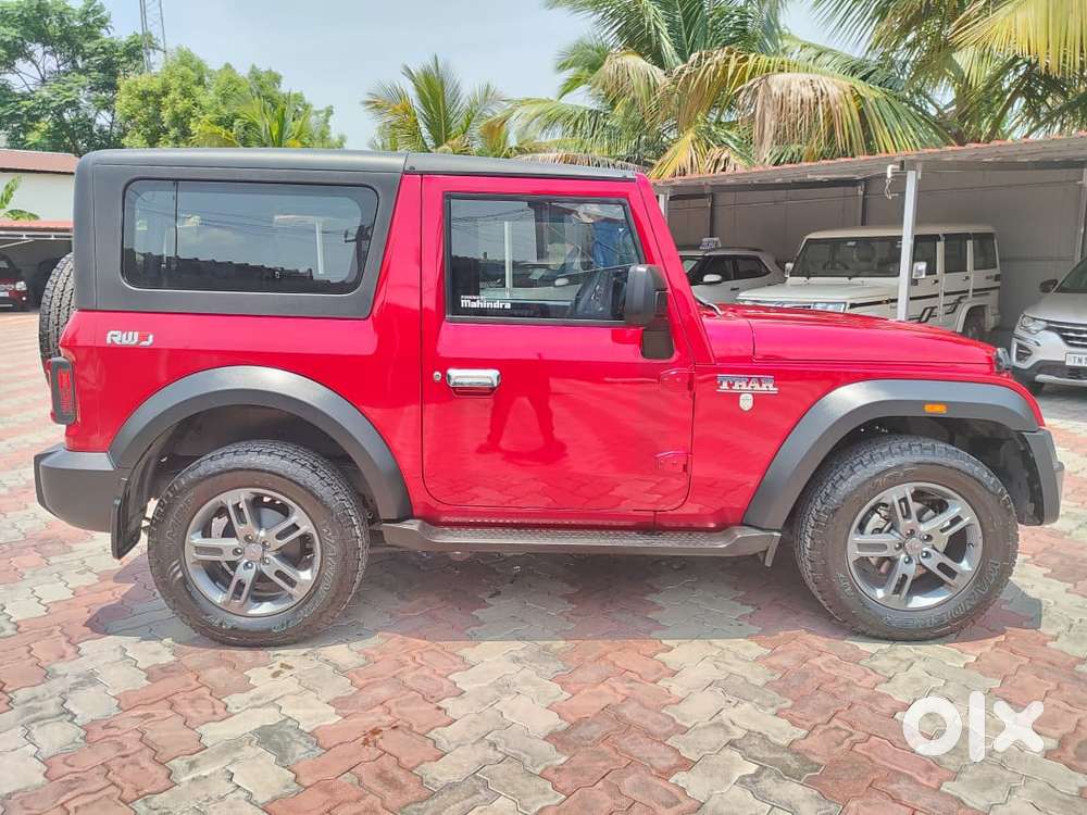 Mahindra Thar, 2025, Diesel