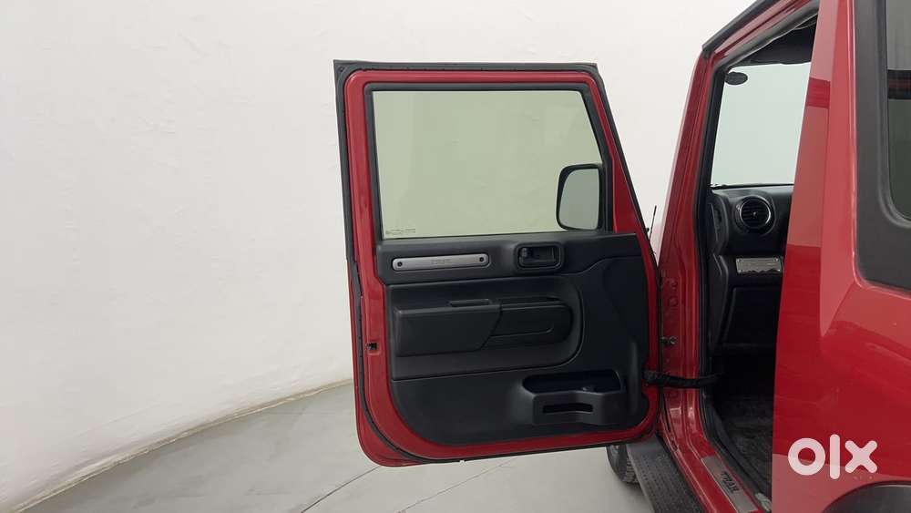 Mahindra Thar Lx Hard Top Petrol At Rwd, 2022, Petrol