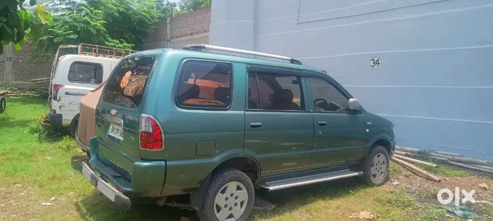 2009 Chevrolet Tavera 7 Seater