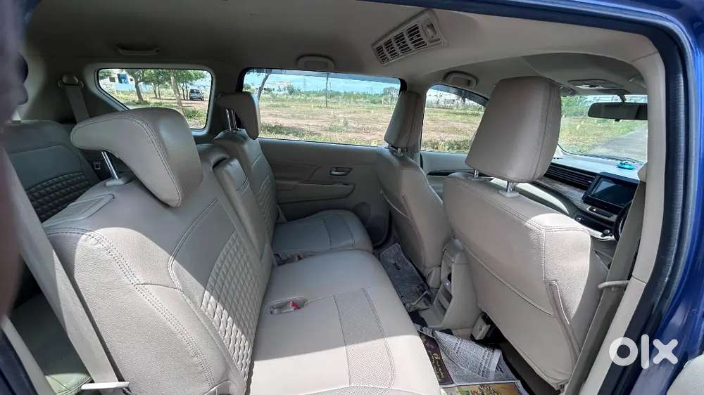 Maruti Suzuki Ertiga 2019 2nd Owner