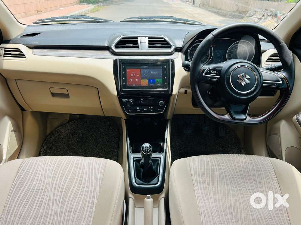 Maruti Suzuki Swift Dzire Zxi+ Mt, 2022, Cng & Hybrids