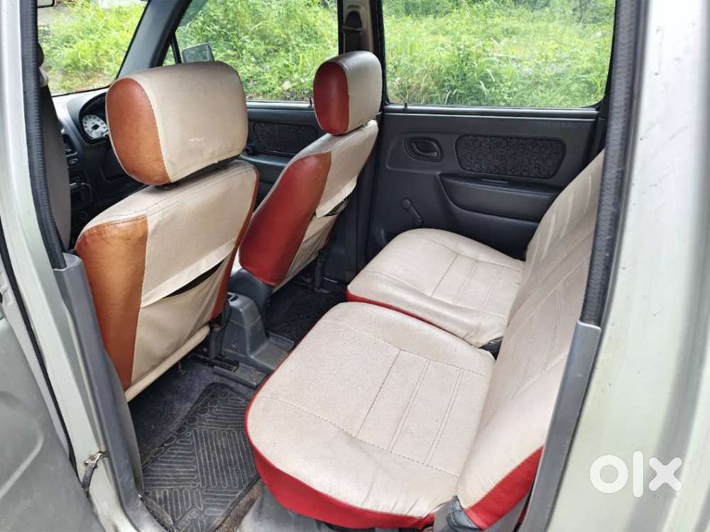 Maruti Suzuki Wagon R Vxi, 2004, Petrol