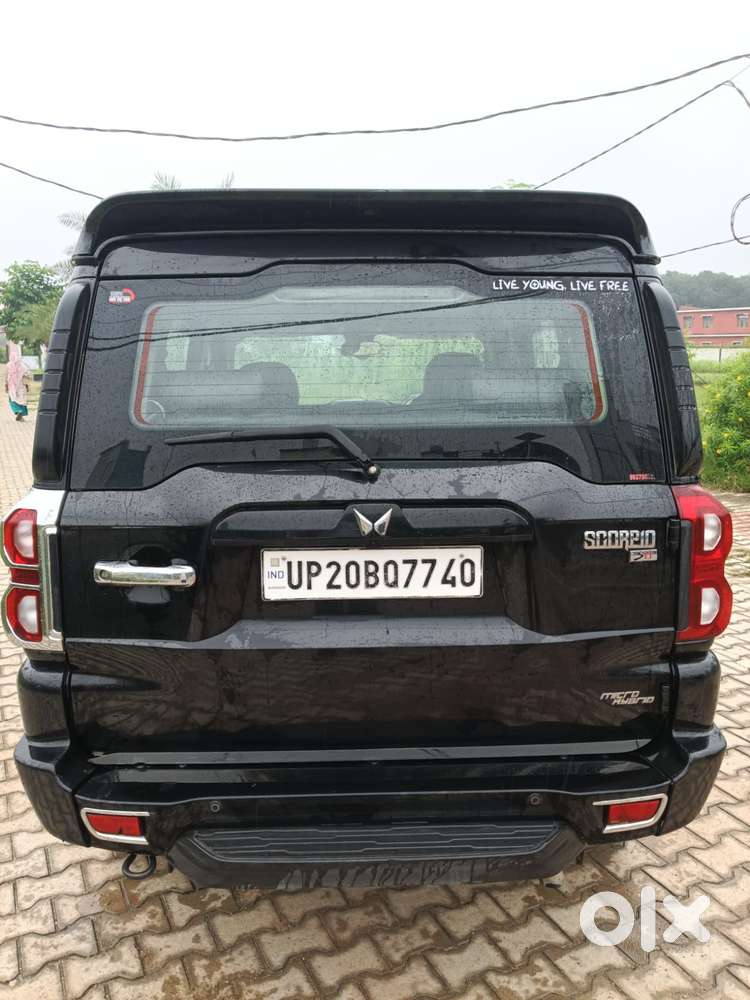 Mahindra Scorpio S11 Mt 7s, 2020, Diesel