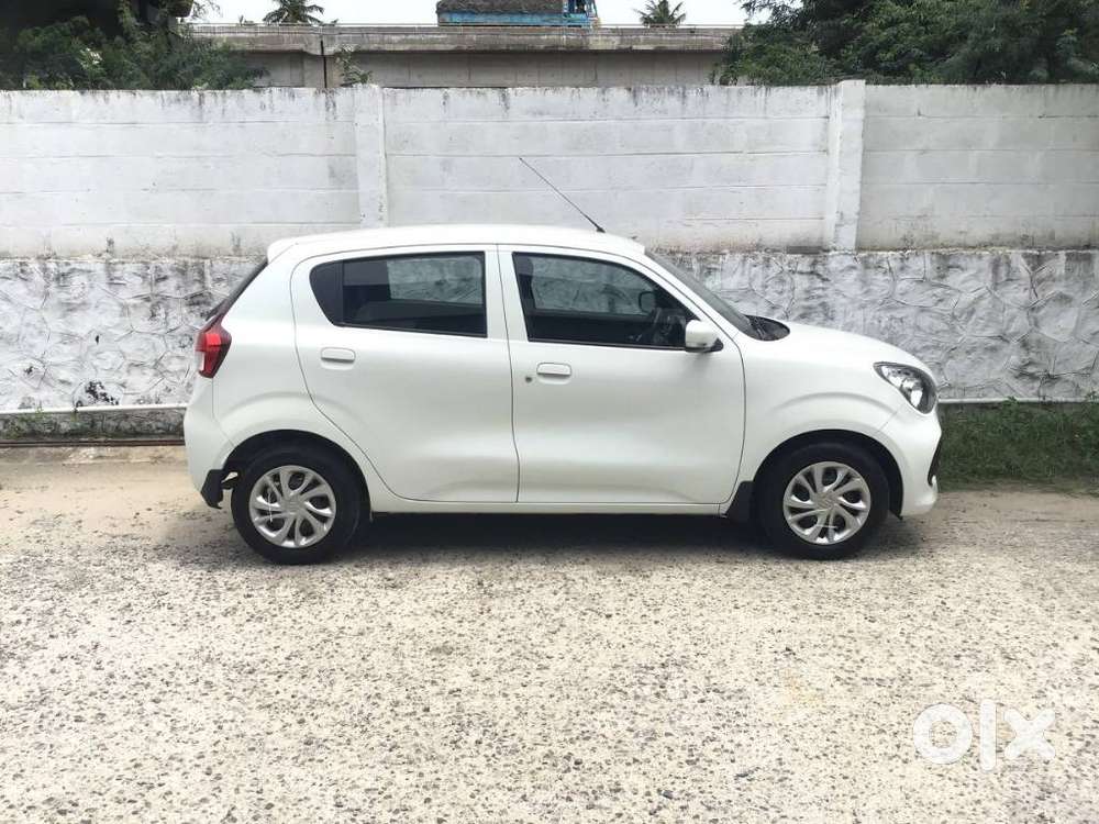 Maruti Suzuki Celerio 1.0 Zxi Mt, 2022, Petrol