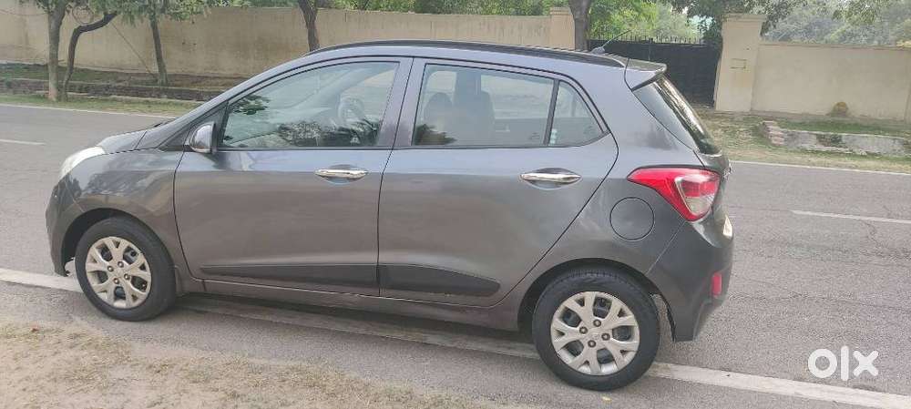 Hyundai Grand I10 1.2 Kappa Sportz (o), 2014, Petrol