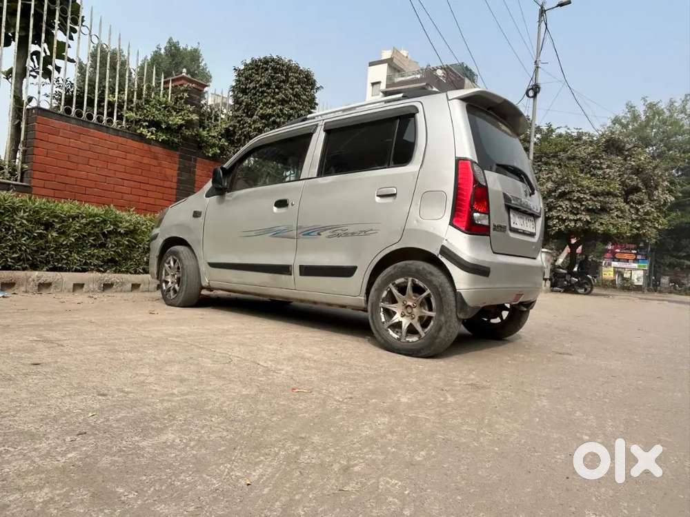 Maruti Suzuki Wagon R 1.0 2016