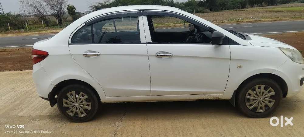 Tata Zest 1.3 Quadrajet 2019