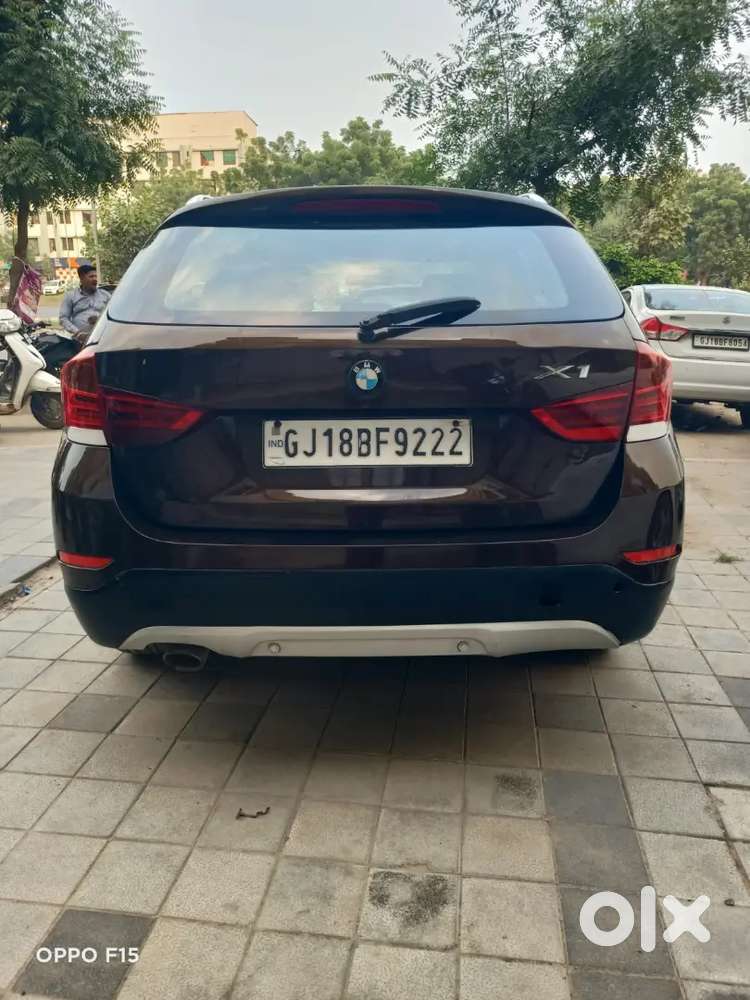 Bmw X1 2014 Diesel Good Condition
