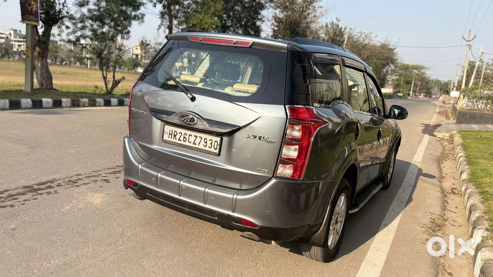 Mahindra Xuv500 W8, 2016, Diesel