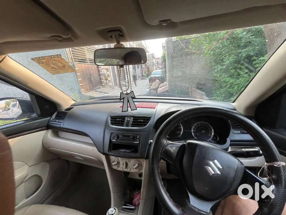 Maruti Suzuki Swift Dzire 2015 Diesel 100000 Km Driven