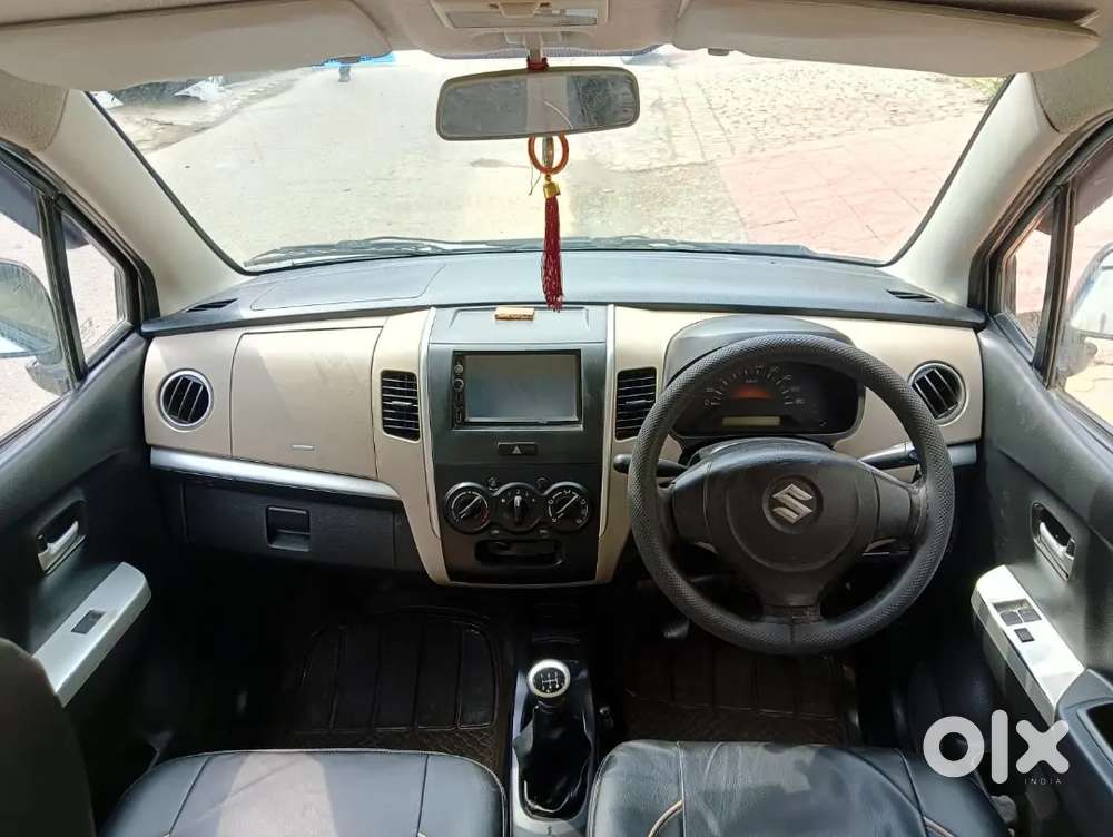 Maruti Suzuki Wagon R 2016