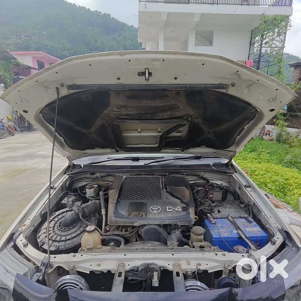 Toyota Fortuner 3.0 Mt 2013