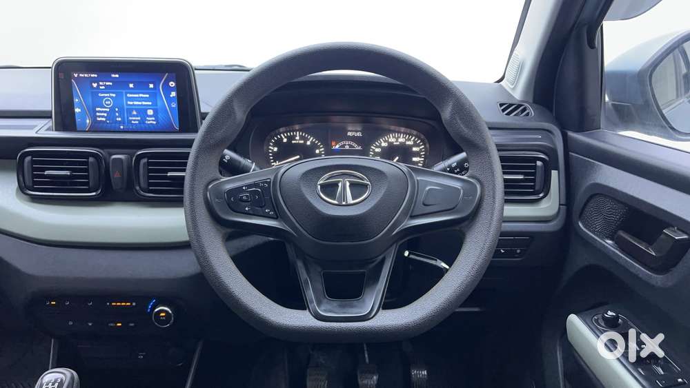 Tata Punch Adventure, 2023, Petrol