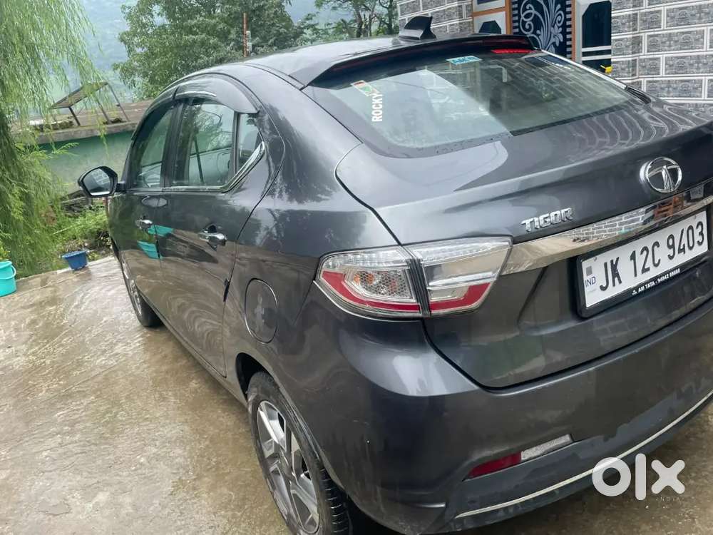 Tata Tigor 1.2 Xza Plus 2024