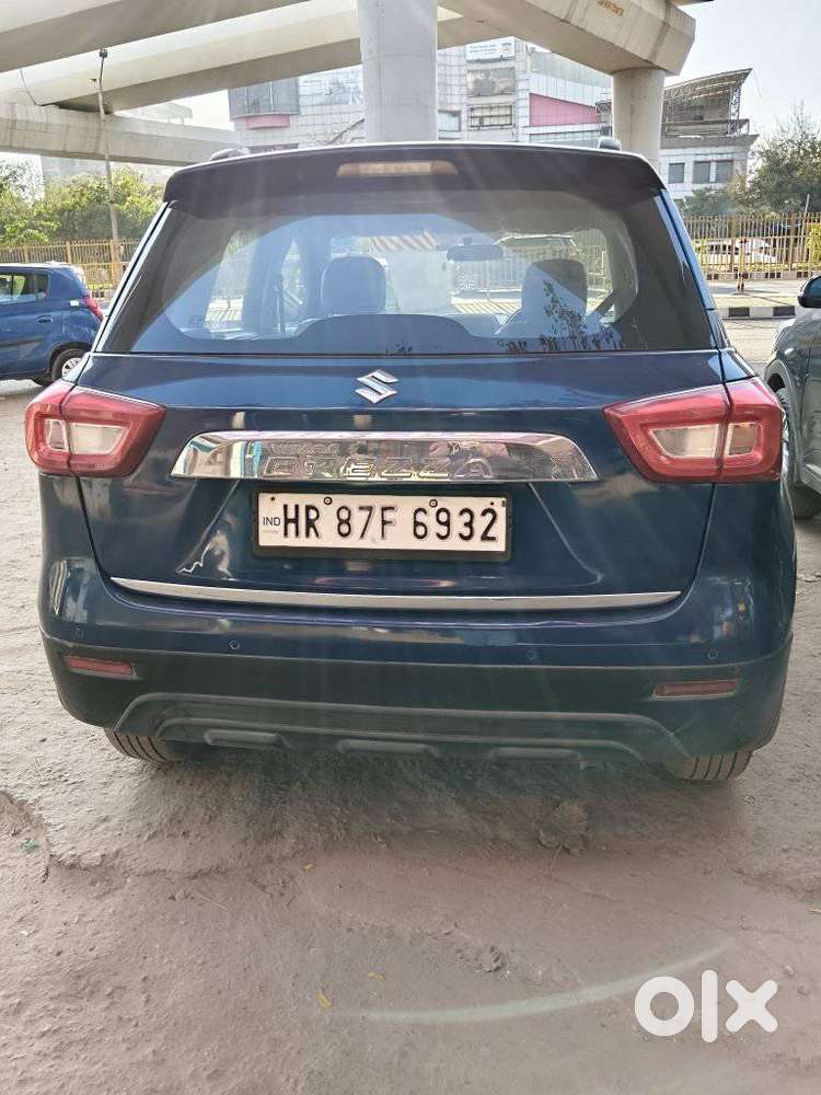 Maruti Suzuki Vitara Brezza 1.5 Lxi, 2021, Petrol