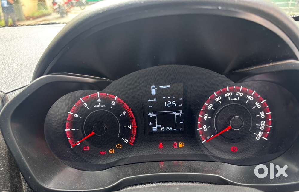 Mahindra Xuv 3xo Petrol Manual 2025
