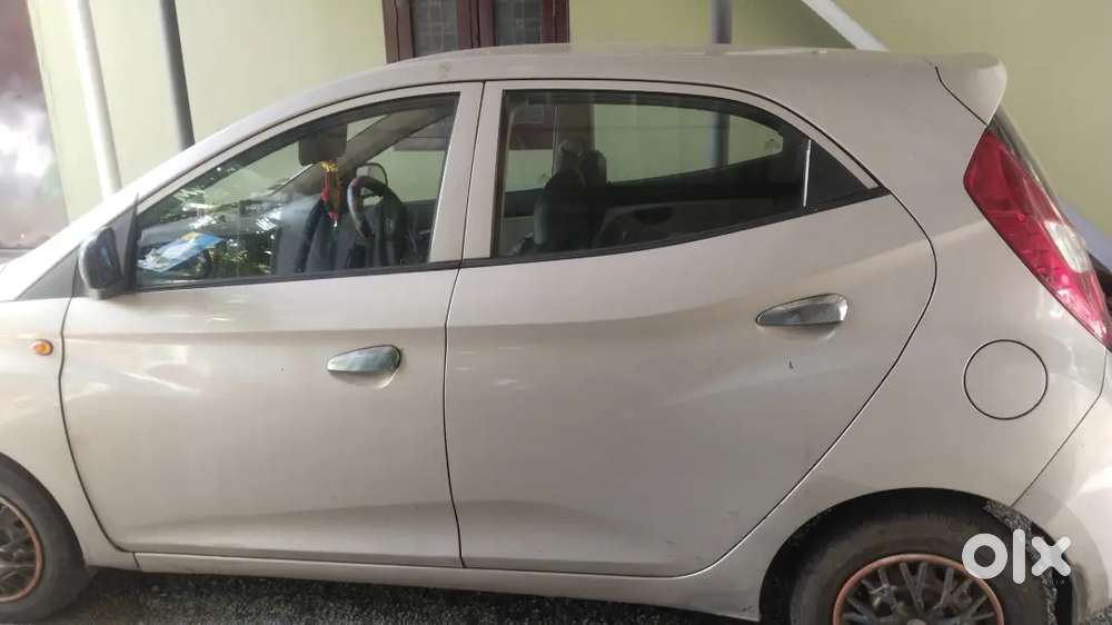 Hyundai Eon 0.8 Magna Plus 2012