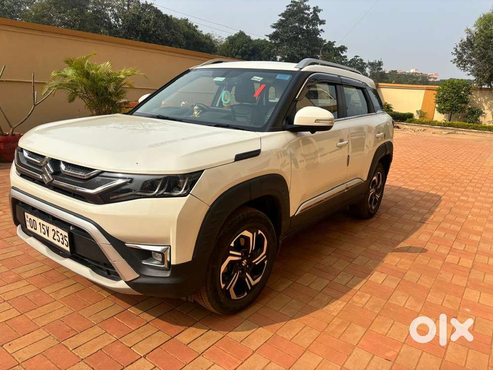 Maruti Suzuki Brezza Zdi 2022 Variant