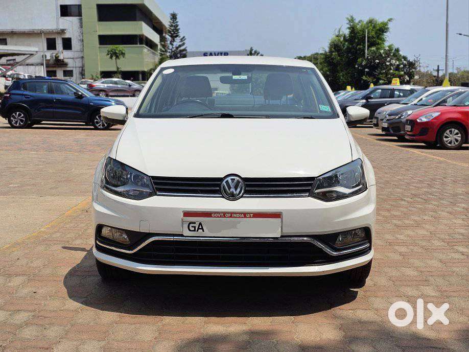 Volkswagen Ameo 1.2 Mpi Highline, 2017, Petrol