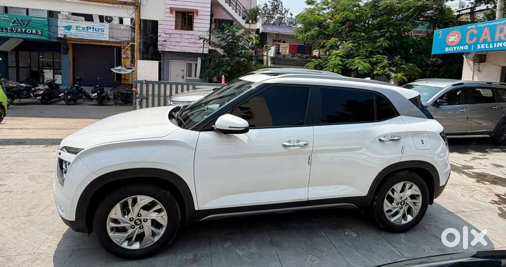 Hyundai Creta 1.5 Crdi Sx, 2023, Diesel