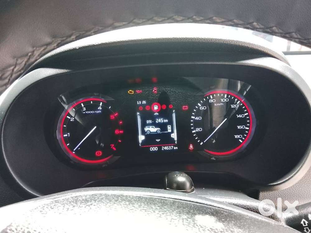 Mahindra Thar Lx D 4wd At, 2023, Diesel