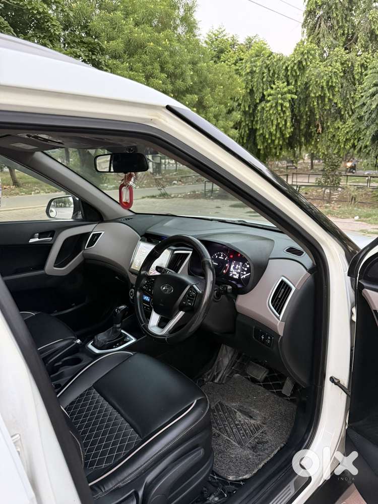 Hyundai Creta 1.6 Sx (o), 2019, Diesel
