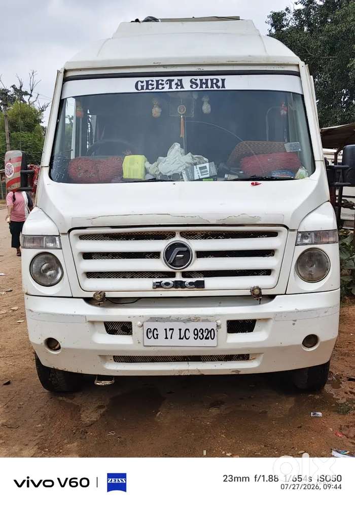 Force Motors Cruiser 2011 Diesel
