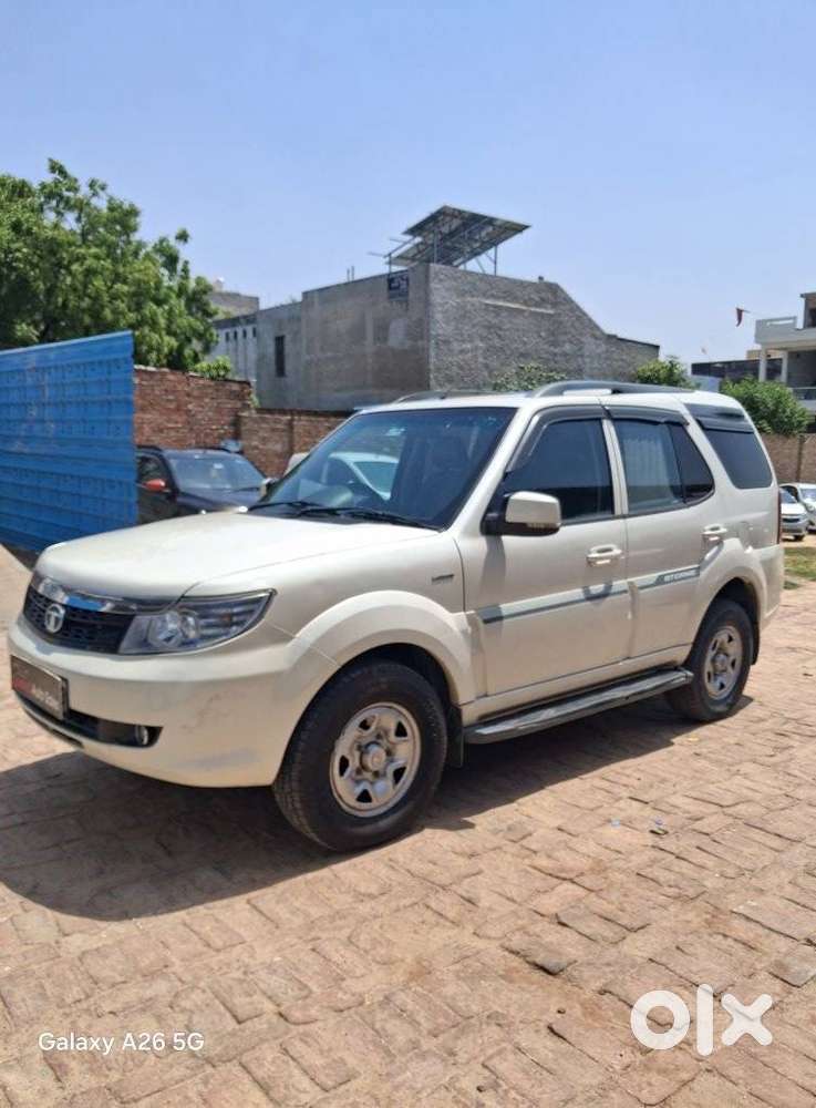 Tata Safari Storme [ ] 2.2 Ex 4x2, 2016, Diesel