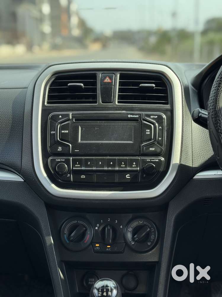 Maruti Suzuki Brezza Ldi, 2018, Diesel