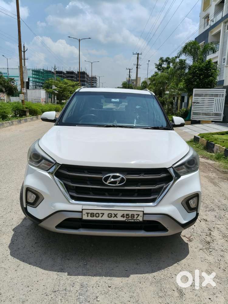 Hyundai Creta 1.6 Sx, 2019, Diesel