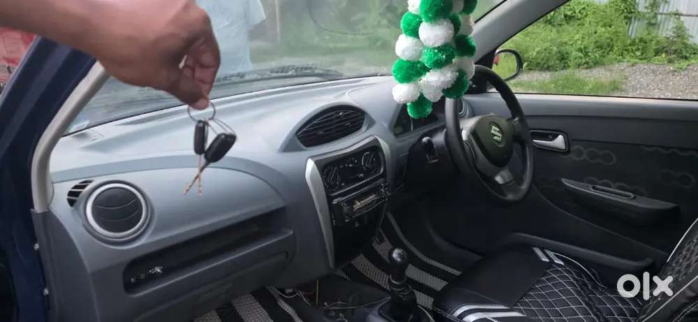 Maruti Suzuki Alto 2015