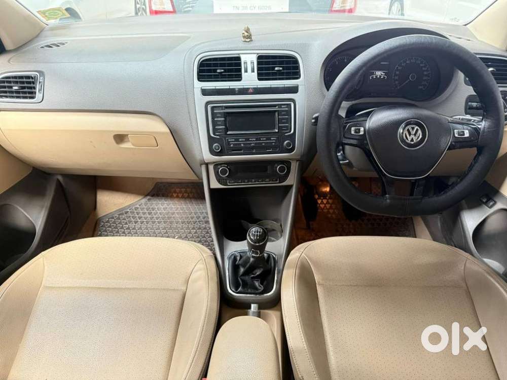 Volkswagen Vento 2013-2015 1.6 Highline, 2015, Petrol