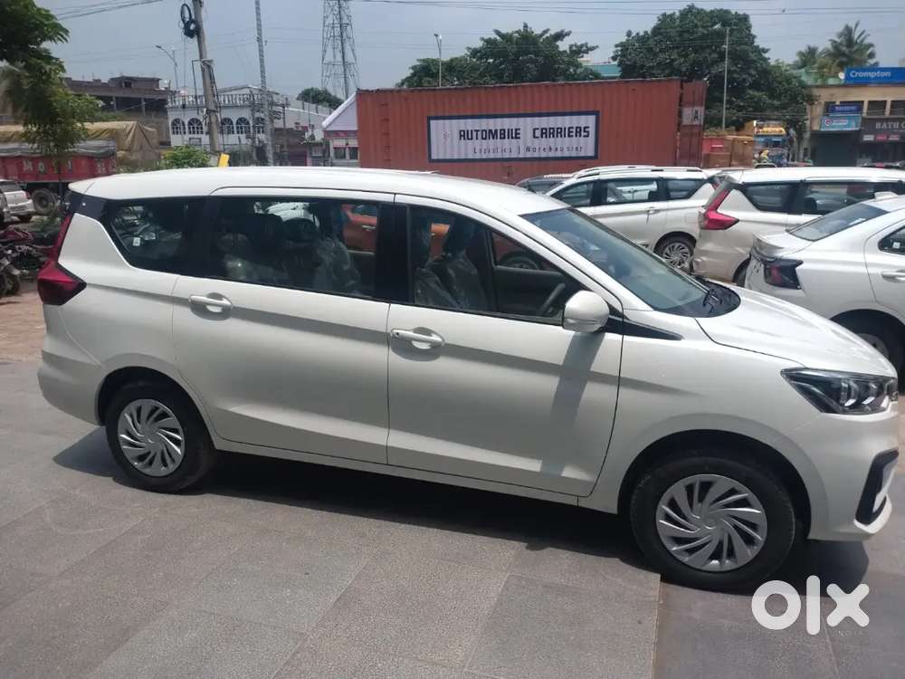 Maruti Suzuki Ertiga 2026 Cng & Hybrids Well Maintained