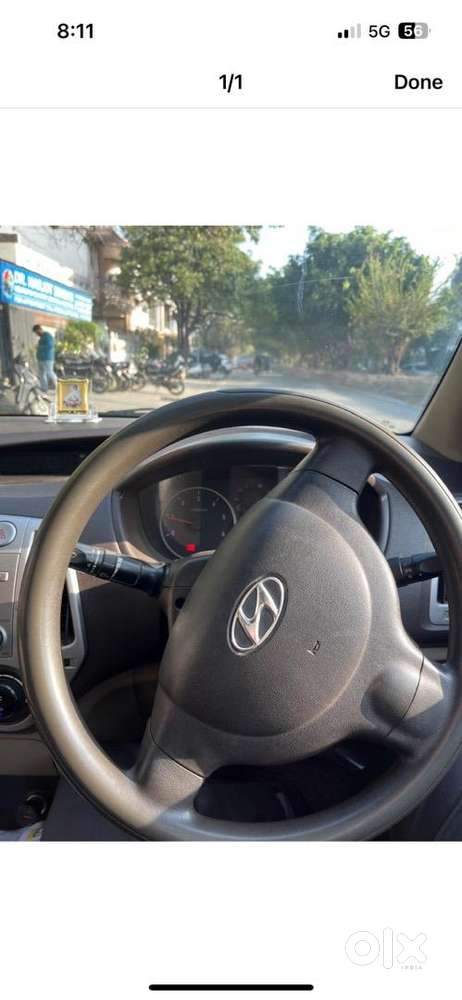 Hyundai I20 2012 Diesel Good Condition