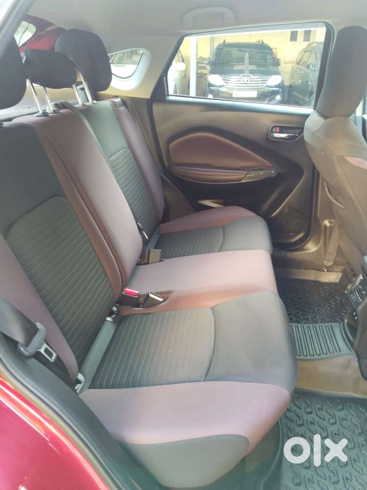 Toyota Urban Cruiser Taisor V 1.0 Petrol At Dual Tone, 2024, Petrol