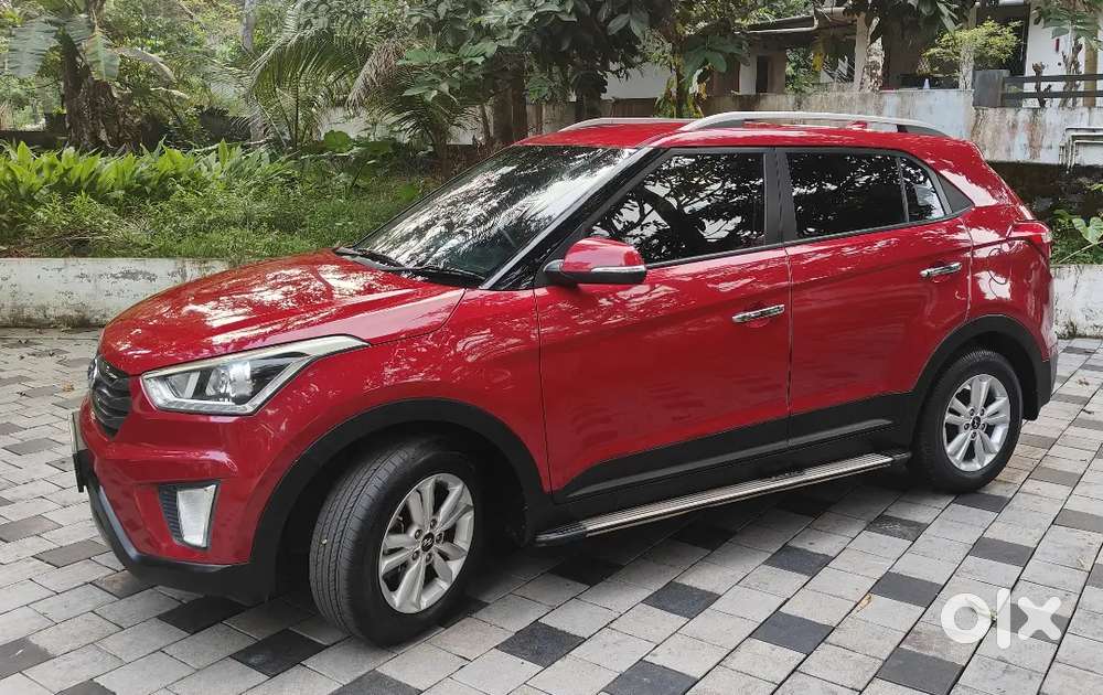 Creta Diesel Automatic Showroom Condition