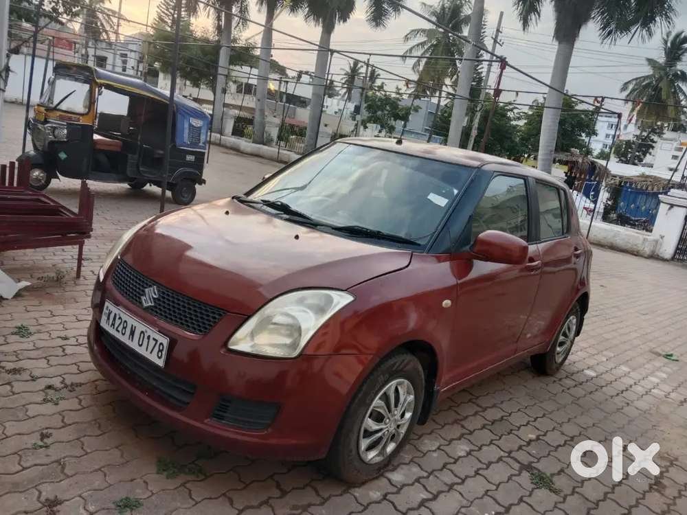 Maruti Suzuki Swift 2010 Diesel 106000 Km Driven