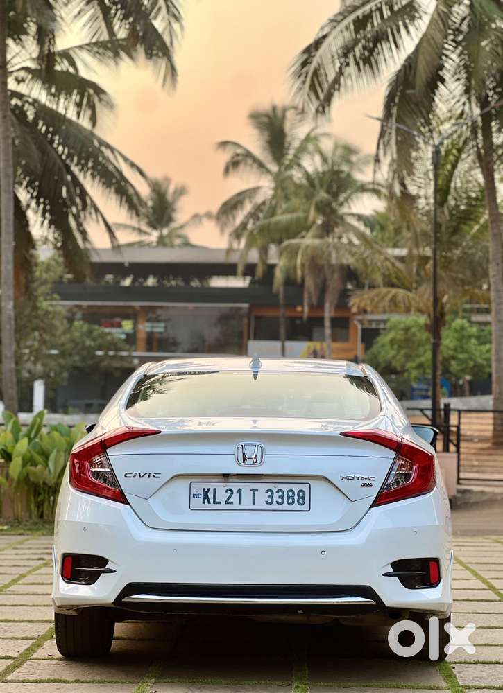 Honda Civic 1.6 Zx I-dtec Mt, 2019, Diesel