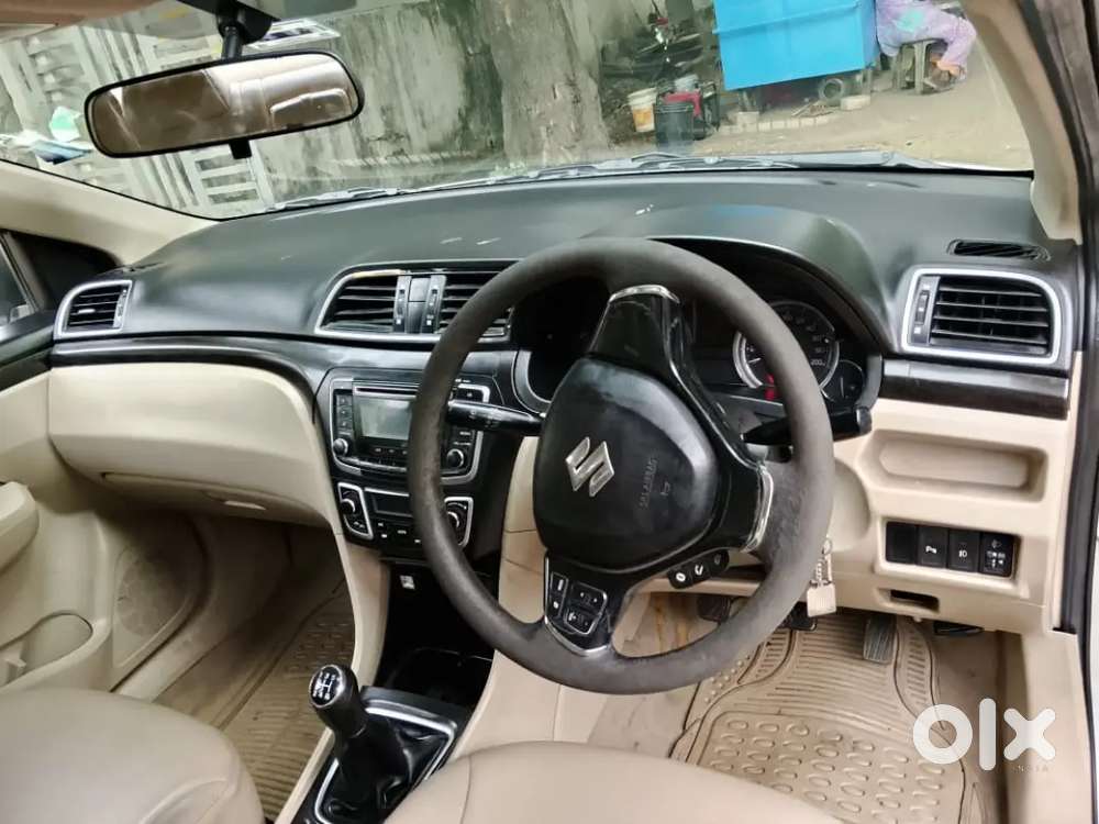 Maruti Ciaz Vdi Diesel Silver Colour Own Use