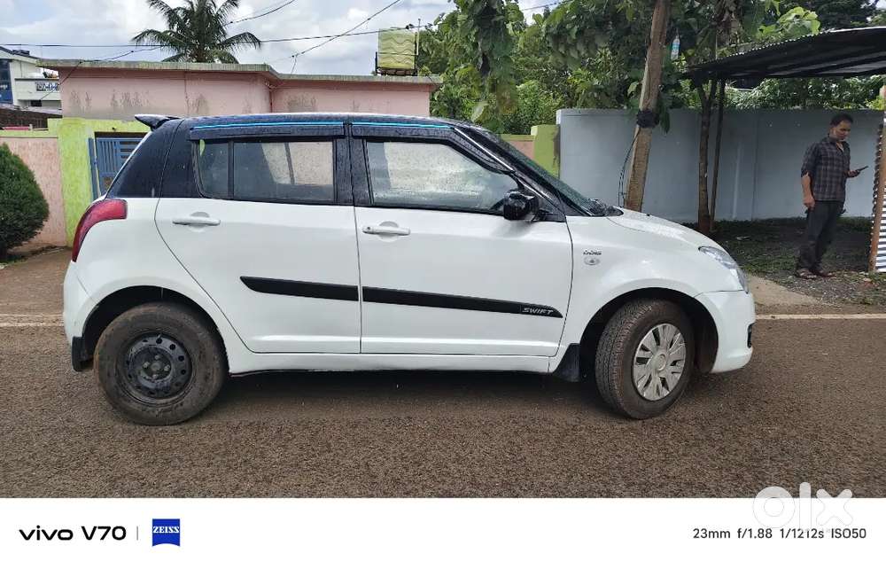 Maruti Swift Vdi 2019