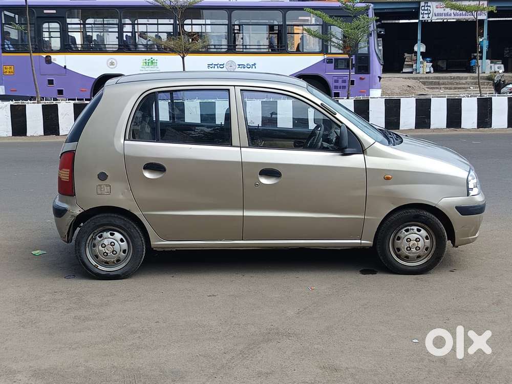 Hyundai Santro Xing Gl Plus Cng, 2011, Lpg